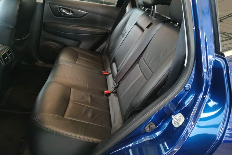 Used Nissan X-Trail 2017 2.0L CVT Comfort Edition 2WD
