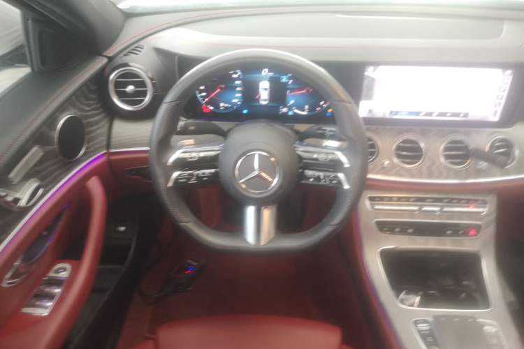 Used Mercedes-Benz E-Class 2022 E 260 L Sport Edition
