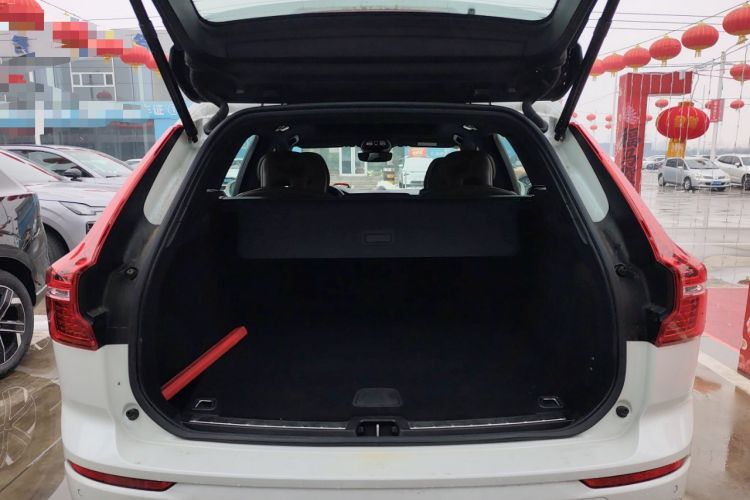 Used Volvo XC60 New Energy 2025 Plug-in Hybrid Long-Range All-Wheel Drive Smart Luxury Edition