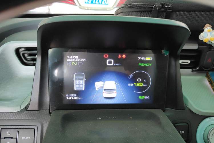 Used Wuling Hongguang MINIEV 2021 Macaron Premium Model – Lithium Iron Phosphate