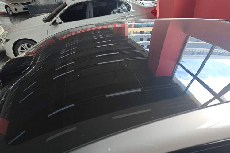 Used  YU7 2025 Ultra-Long Range Rear-Wheel Drive Version
