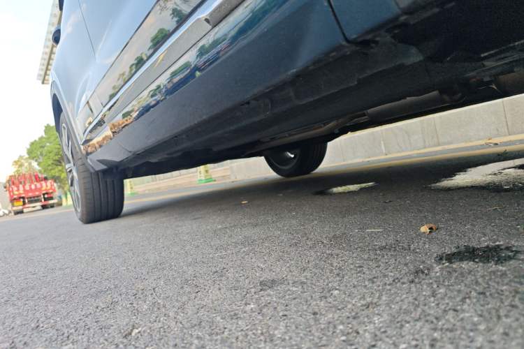 Used Geely Auto Monjaro L 2023 2.0TD High-Power Automatic Two-Wheel Drive Flagship Version
