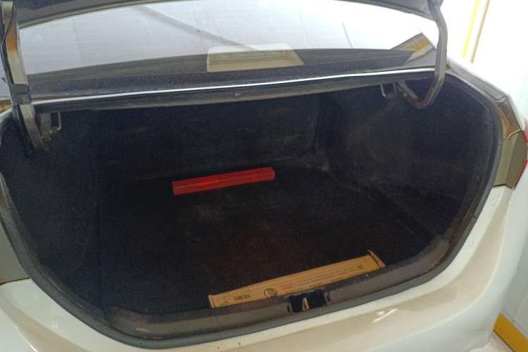 Used Toyota Corolla 2014 1.6L CVT GL-i
