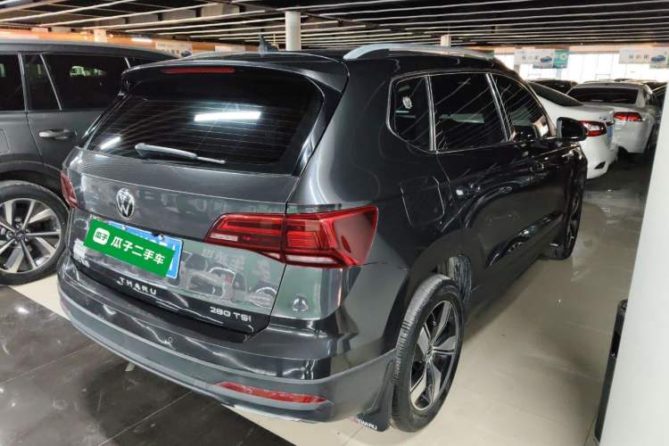 Used Volkswagen Tharu 2021 280TSI Two-Wheel Drive Comfort Edition
