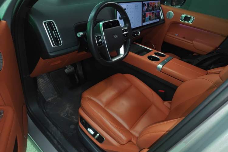 Used Li Auto L7 2023 Pro Model