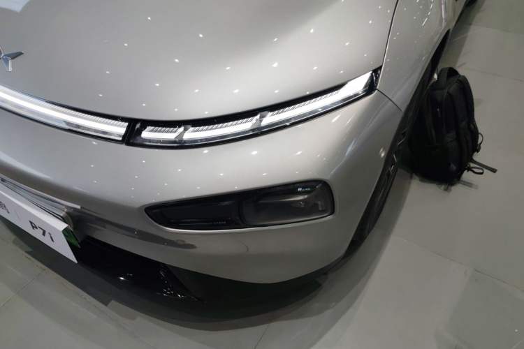 Used XPeng P7 2023 P7i 702 Pro
