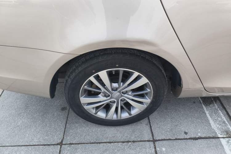 Used Geely Auto Emgrand 2018 1.5L CVT Upward Connect Edition
