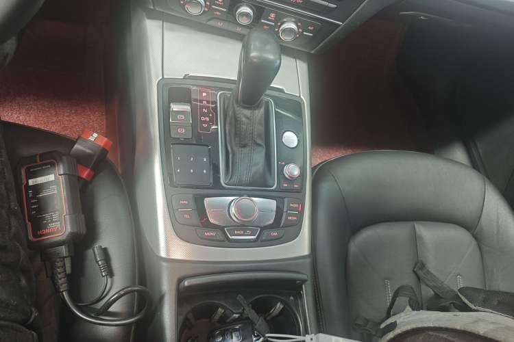 Used Audi A6L 2018 30th Anniversary Edition TFSI Trendy Model
