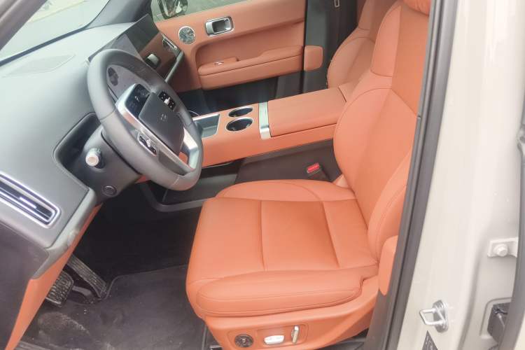 Used Li Auto L6 2025 Max Smart Refresh Edition
