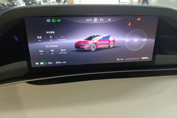 Used Hima Stelato S9 2024 All-Electric Ultra Four-Wheel-Drive Flagship Edition
