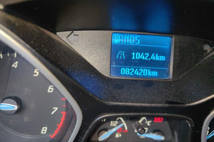 Used Ford Focus 2012 Hatchback 1.6L Automatic Comfort Model