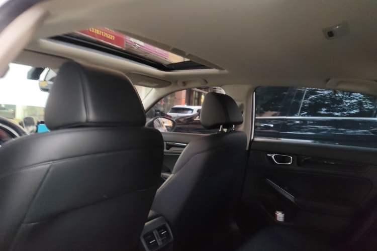 Used Honda Integra 2023 240TURBO CVT Smart Enjoyment Version
