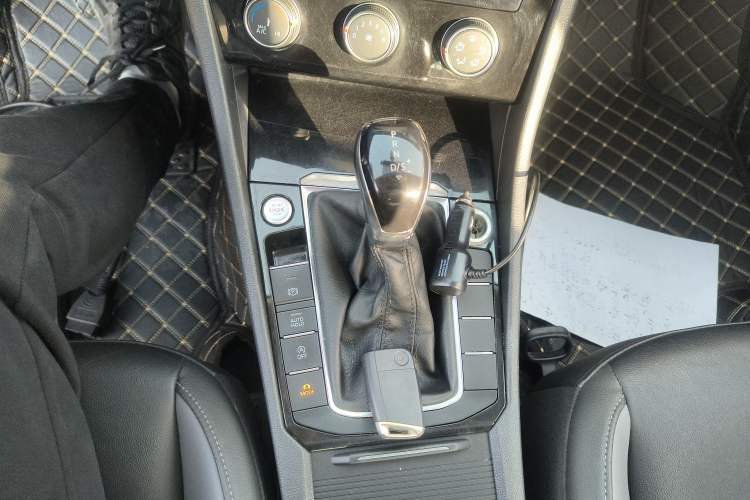 Used Volkswagen Sagitar 2020 280TSI DSG Comfort Version China VI Standard
