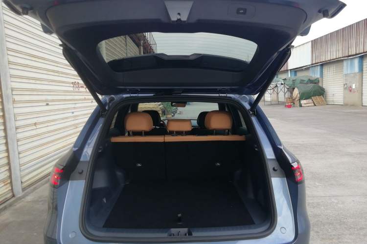 Used  Galaxy Xingjian 7 EM-i 2025 120km Flagship Edition
