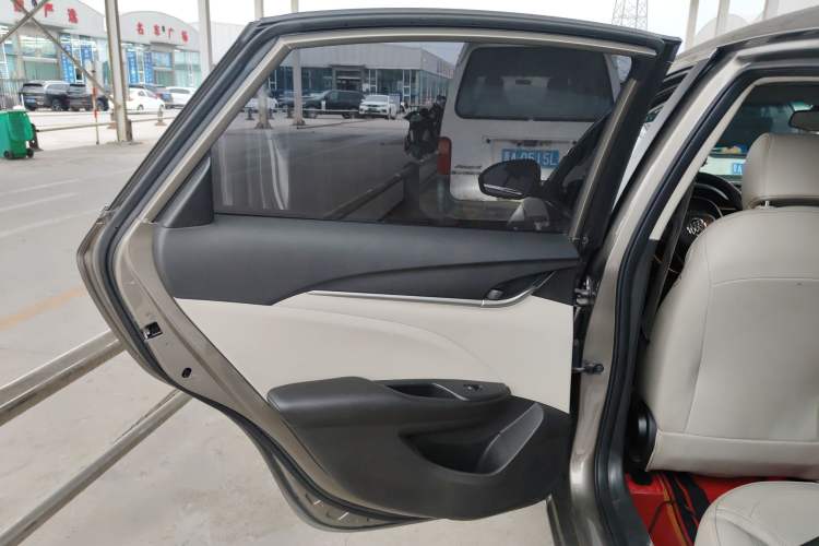 Used Buick GT 2021 Exemplar 1.5L Automatic Elite Version
