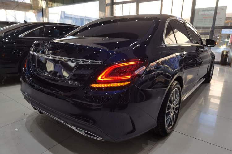 Used Mercedes-Benz C-Class 2020 Restyled C 200 L Fashion Edition Sport Version
