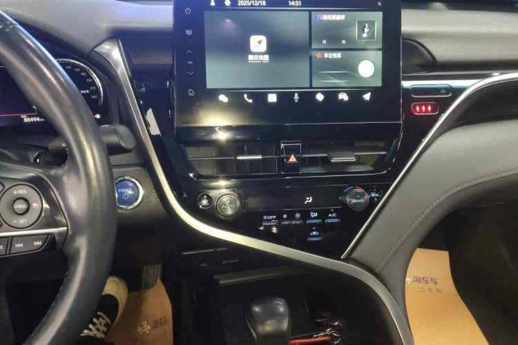 Used Toyota Camry 2023 Dual-Motor 2.5HG Luxury Edition