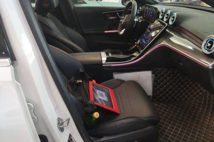 Used Mercedes-Benz C-Class 2023 Restyled C 260 L Sport Edition
