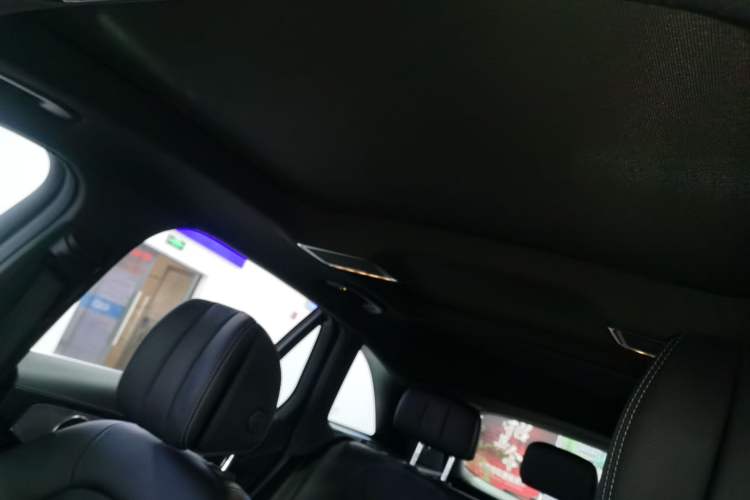 Used Mercedes-Benz GLC 2021 GLC 260 L 4MATIC Dynamic Edition