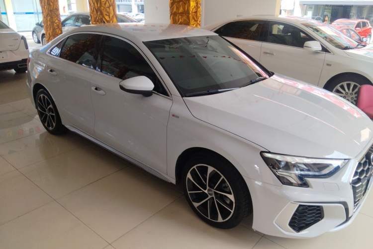 Used Audi A3 2021 A3L Limousine 35 TFSI Progressive Sport Edition
