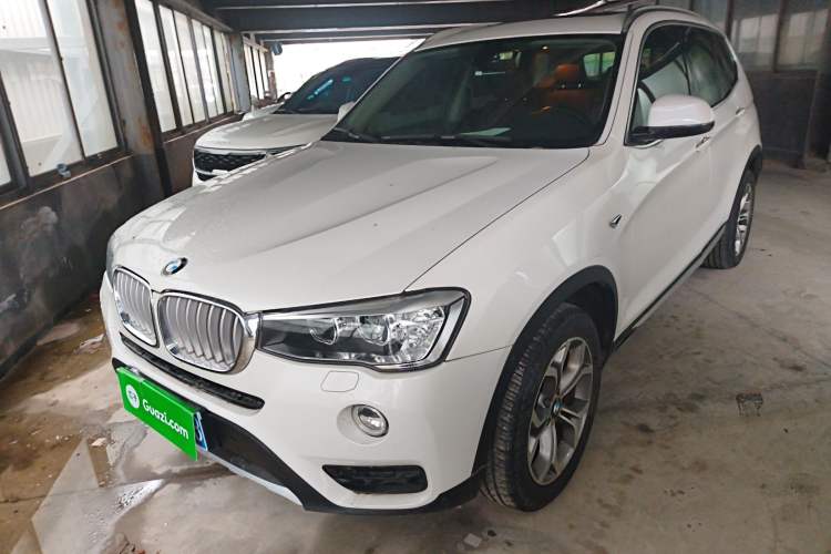 Used BMW X3 (Import) 2014 xDrive20i X Design Package