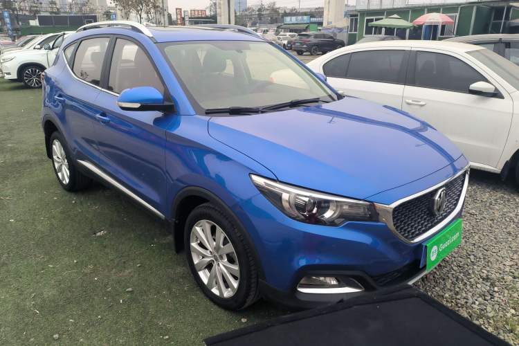 Used MG ZS 2017 1.5L Manual Luxury Edition
