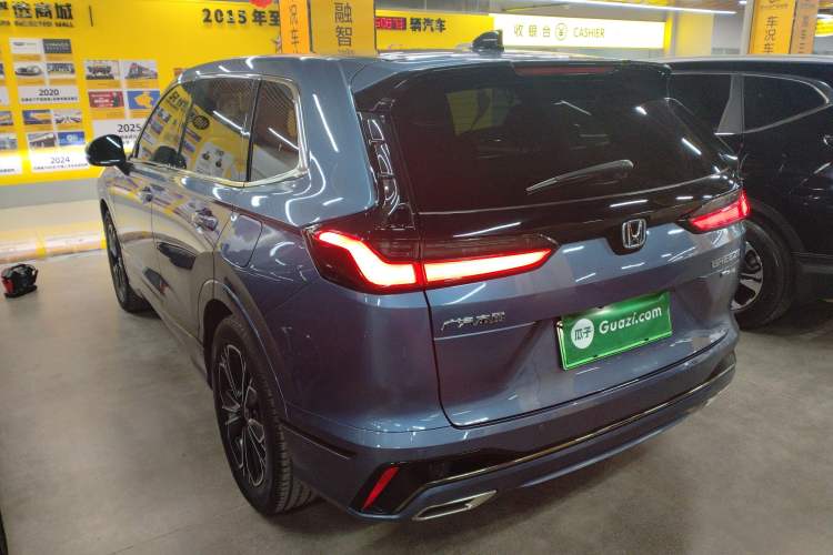 Used Honda Breeze New Energy 2023 ePHEV Ultimate Edition