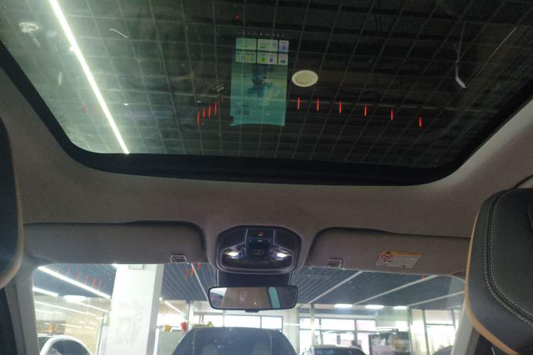 Used Geely Auto FX11 2023 1.5TD DCT Prestige Edition