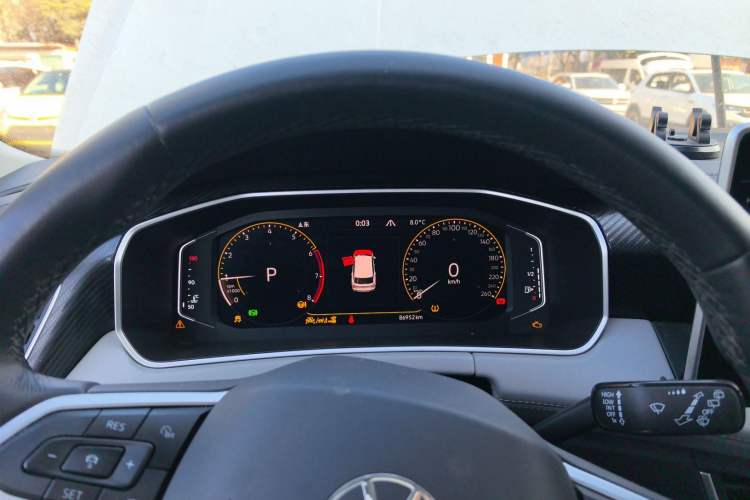 Used Volkswagen Tayron 2023 300TSI Two-Wheel-Drive Luxury Plus Advanced Edition