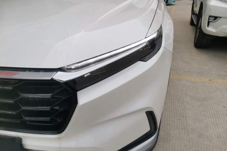 Used Honda CR-V 2023 240TURBO Two-Wheel Drive Deluxe Edition 7 Seats
