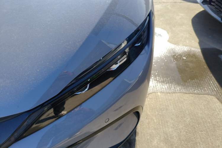 Used BYD Han 2025 EV Intelligent Driving Edition 701KM LiDAR Flagship Model
