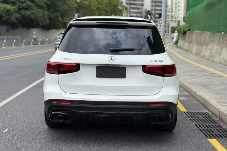 Used Mercedes-Benz GLB AMG 2022 AMG GLB 35 4MATIC
