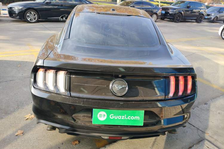 Used Ford Mustang 2019 2.3L EcoBoost
