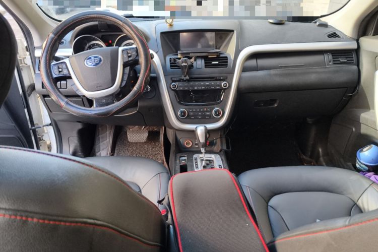 Used Bestune X80 2013 2.3L Automatic Luxury Model