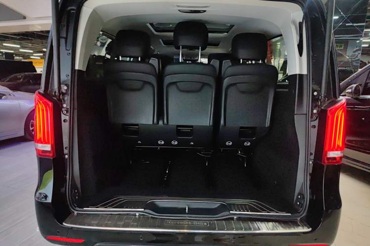 Used Mercedes-Benz V-Class 2020 V 260 L Long-wheelbase Luxury Edition
