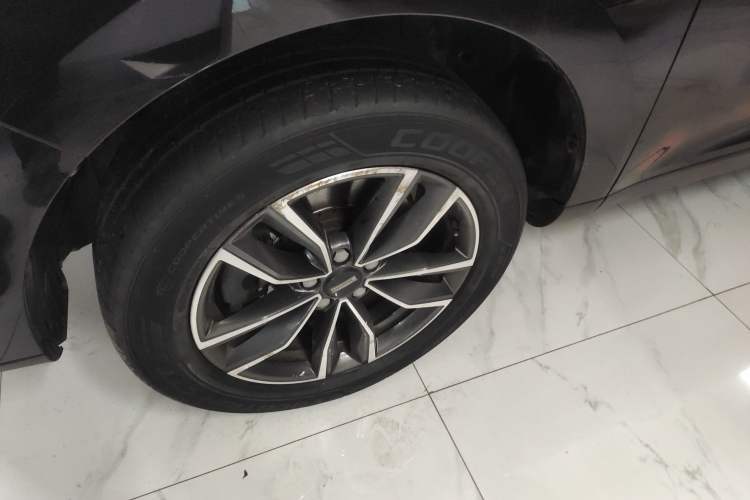 Used Wey VV5 2020 1.5T Two-Wheel Drive Smart Pioneer