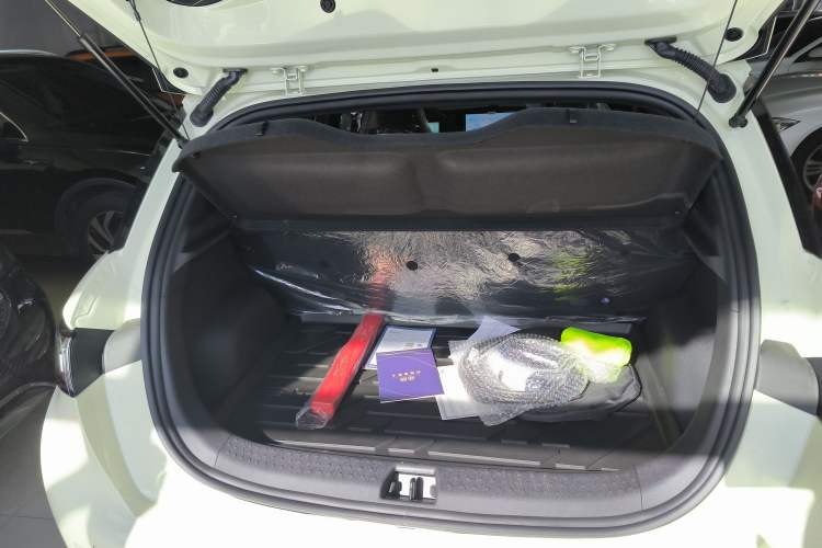 Used BYD Dolphin 2025 420km Free Edition
