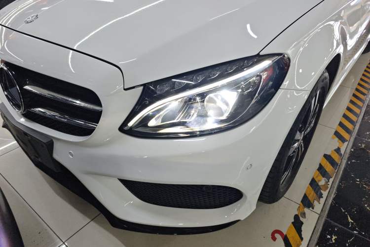 Used Mercedes-Benz C-Class 2016 C 200 Sport Edition