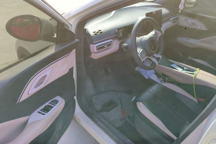 Used BYD Seagull 2025 305km Active Version