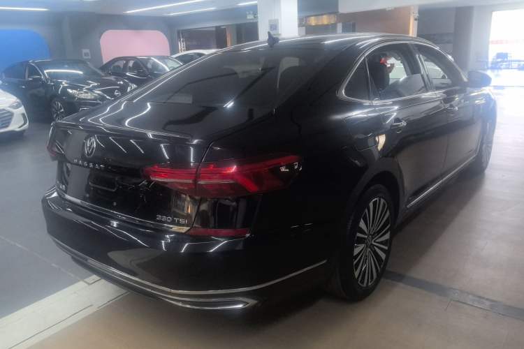 Used Volkswagen Passat 2021 330TSI Luxury Edition