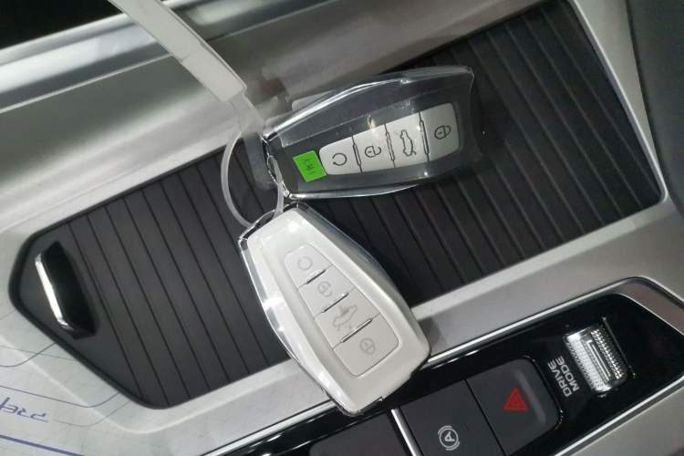 Used Geely Auto Preface 2025 Dongfang Yao 1.5TD Fuyao Edition