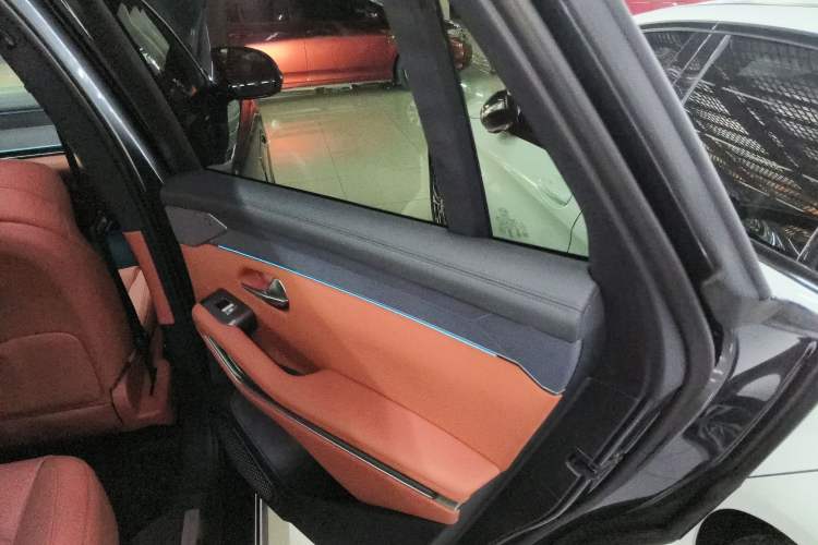 Used BYD Tang L 2025 EV 600KM All-Wheel-Drive LiDAR Flagship Model
