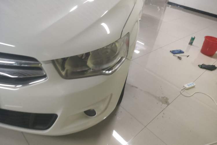 Used Citroen Elysee 2016 1.6L Automatic Fashion Model