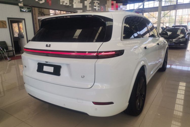 Used Li Auto L7 2024 MAX Model