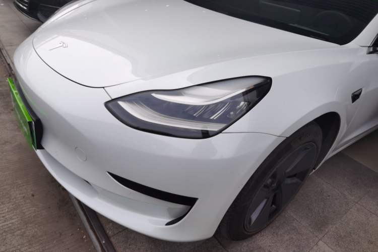 Used Tesla Model 3 (Import) 2019 Standard Range Rear-Wheel Drive Upgraded Version (52 kWh)