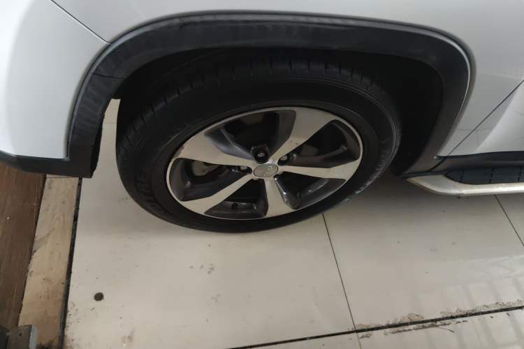 Used Jeep Cherokee 2019 2.0T 2WD Enjoyment Edition China V