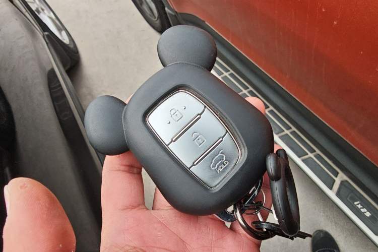 Used Hyundai ix25 2015 1.6L Automatic Two-Wheel Drive Smart GLS Trim
