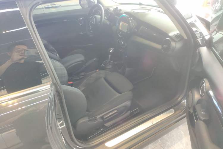 Used  MINI 2016 2.0T COOPER S
