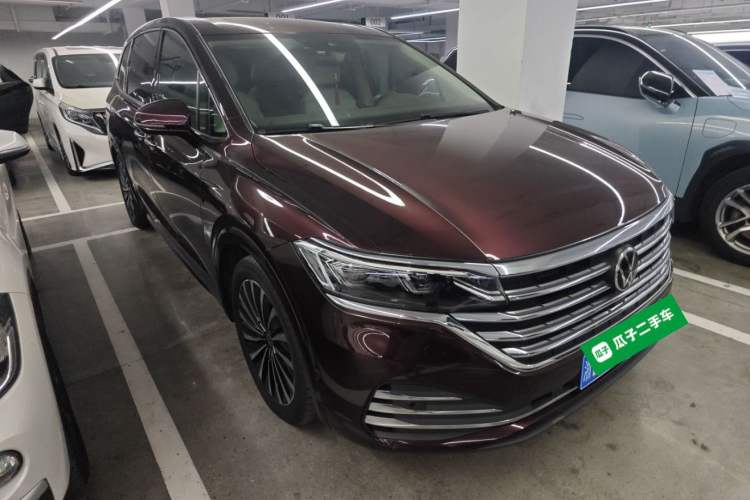 Used Volkswagen Viloran 2020 380TSI Prestige Edition