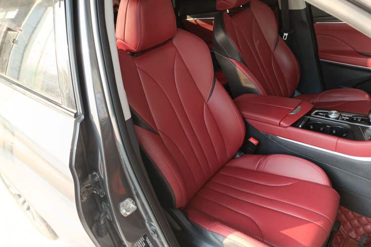 Used Changan CS75 PLUS 2021 1.5T Automatic Prestige Model
